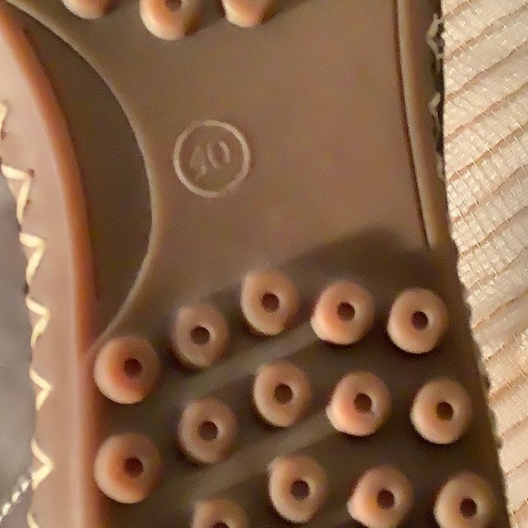 L’Artiste with spring step. brown moccasin style loafer. Size 40 - Picture 8 of 9